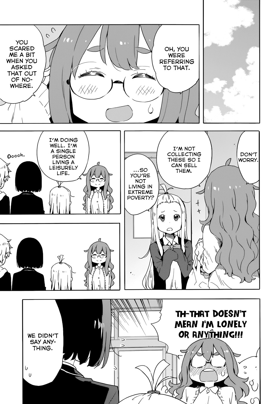 Kono Bijutsubu ni wa Mondai ga Aru! Chapter 32 page 5 - Chapter 32