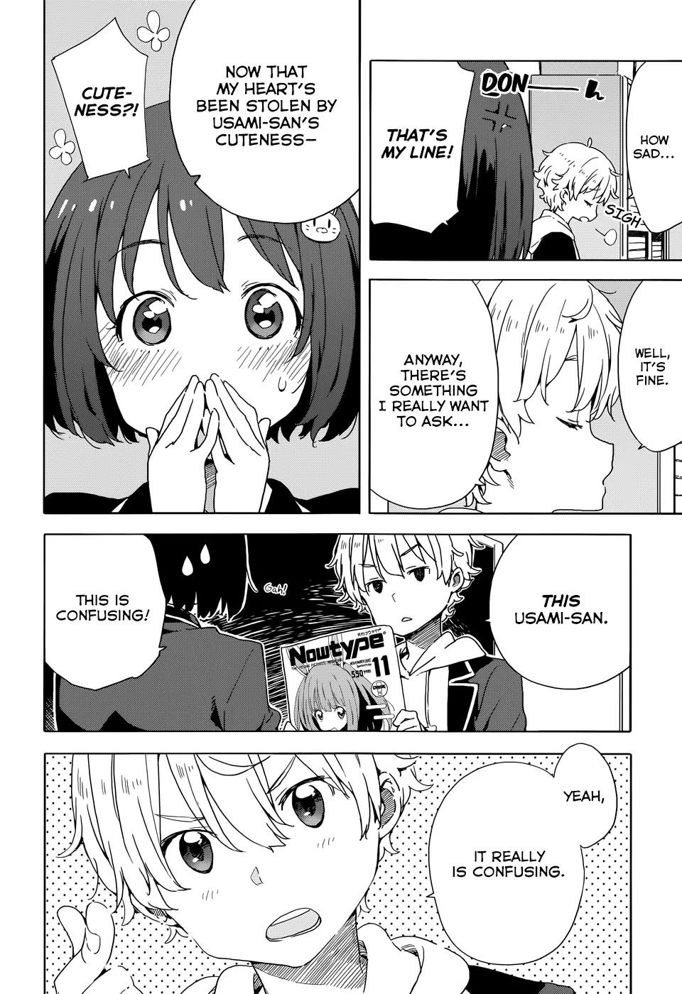Kono Bijutsubu ni wa Mondai ga Aru! Chapter 33.1 page 10 - Chapter 33.1