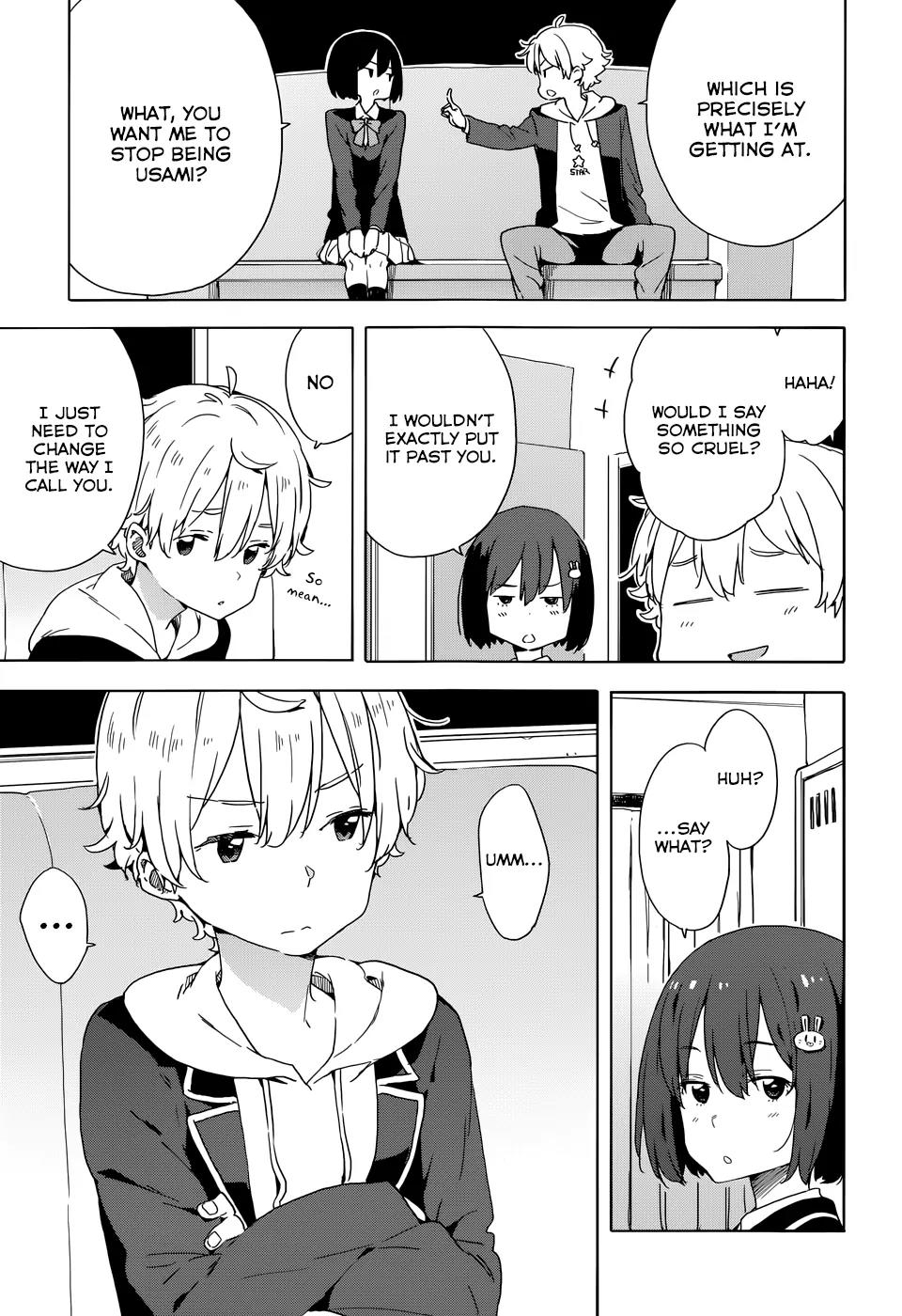 Kono Bijutsubu ni wa Mondai ga Aru! Chapter 33.1 page 11 - Chapter 33.1