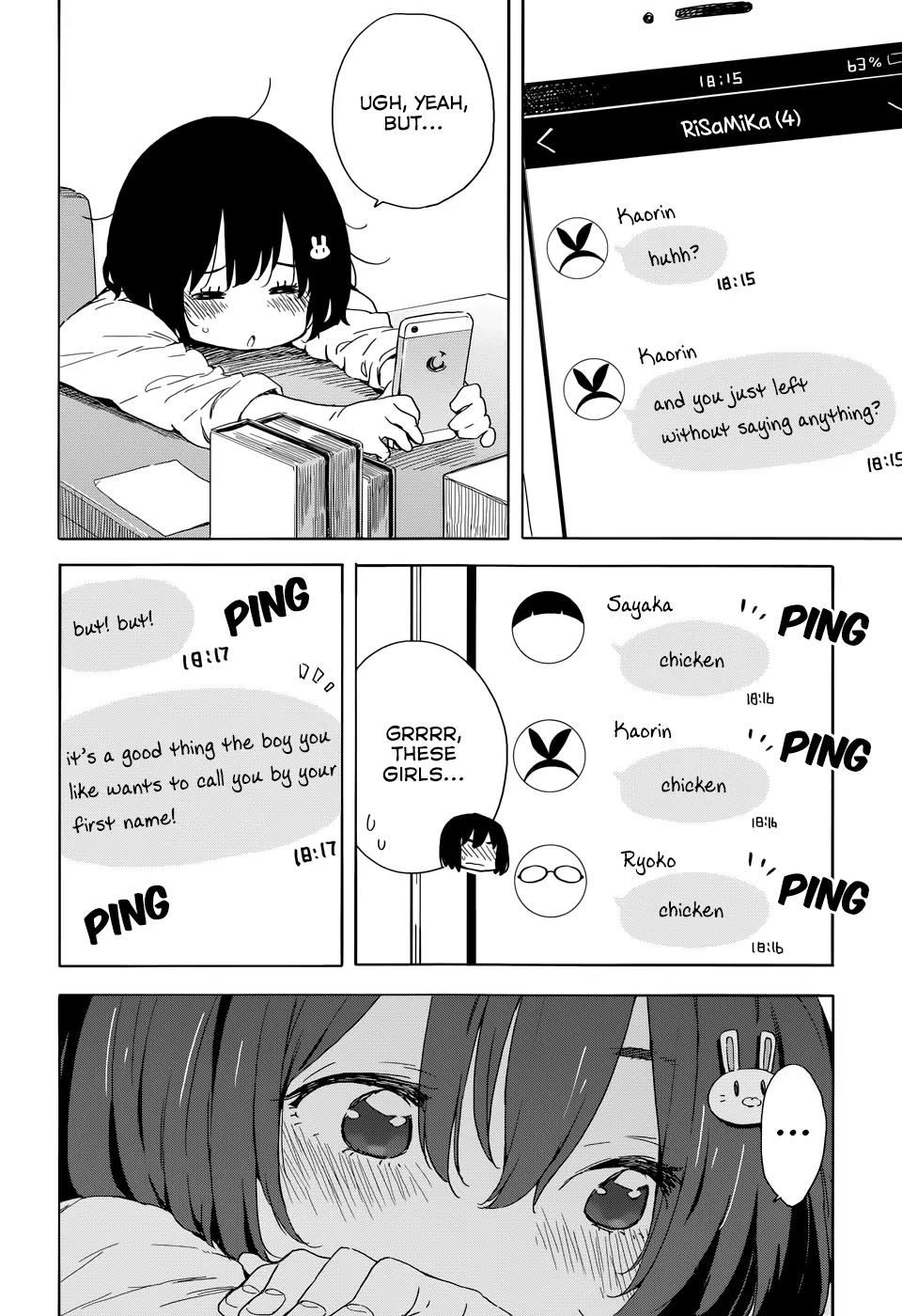 Kono Bijutsubu ni wa Mondai ga Aru! Chapter 33.1 page 14 - Chapter 33.1
