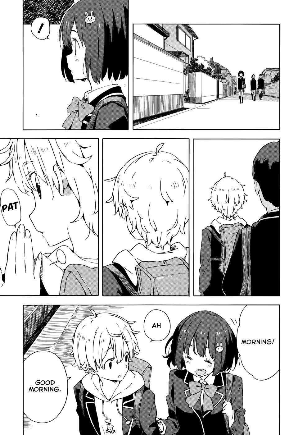 Kono Bijutsubu ni wa Mondai ga Aru! Chapter 33.1 page 19 - Chapter 33.1