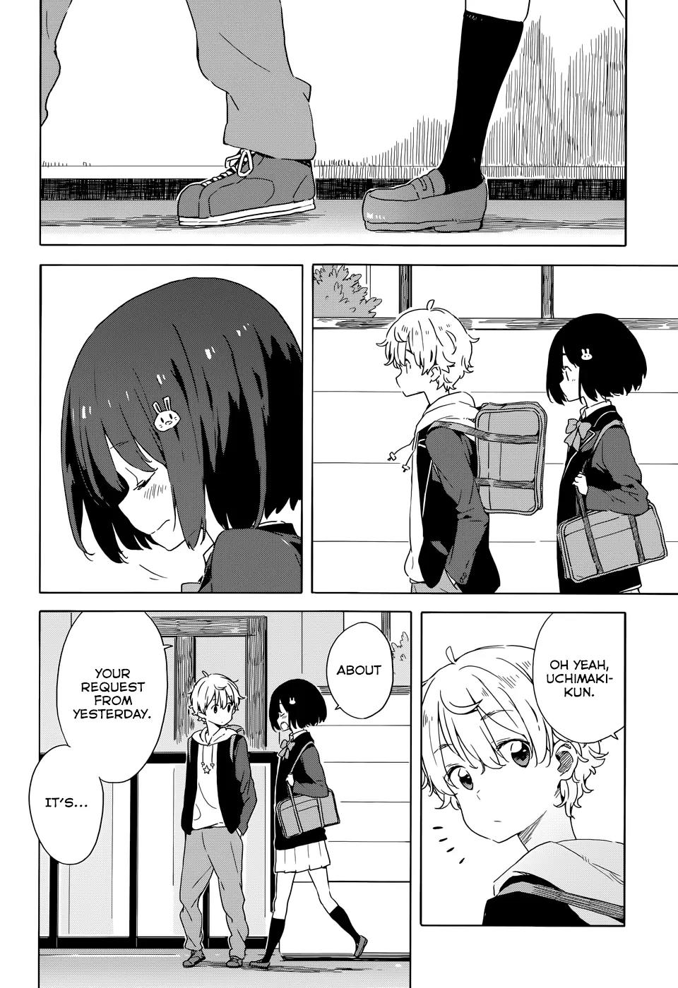 Kono Bijutsubu ni wa Mondai ga Aru! Chapter 33.1 page 20 - Chapter 33.1