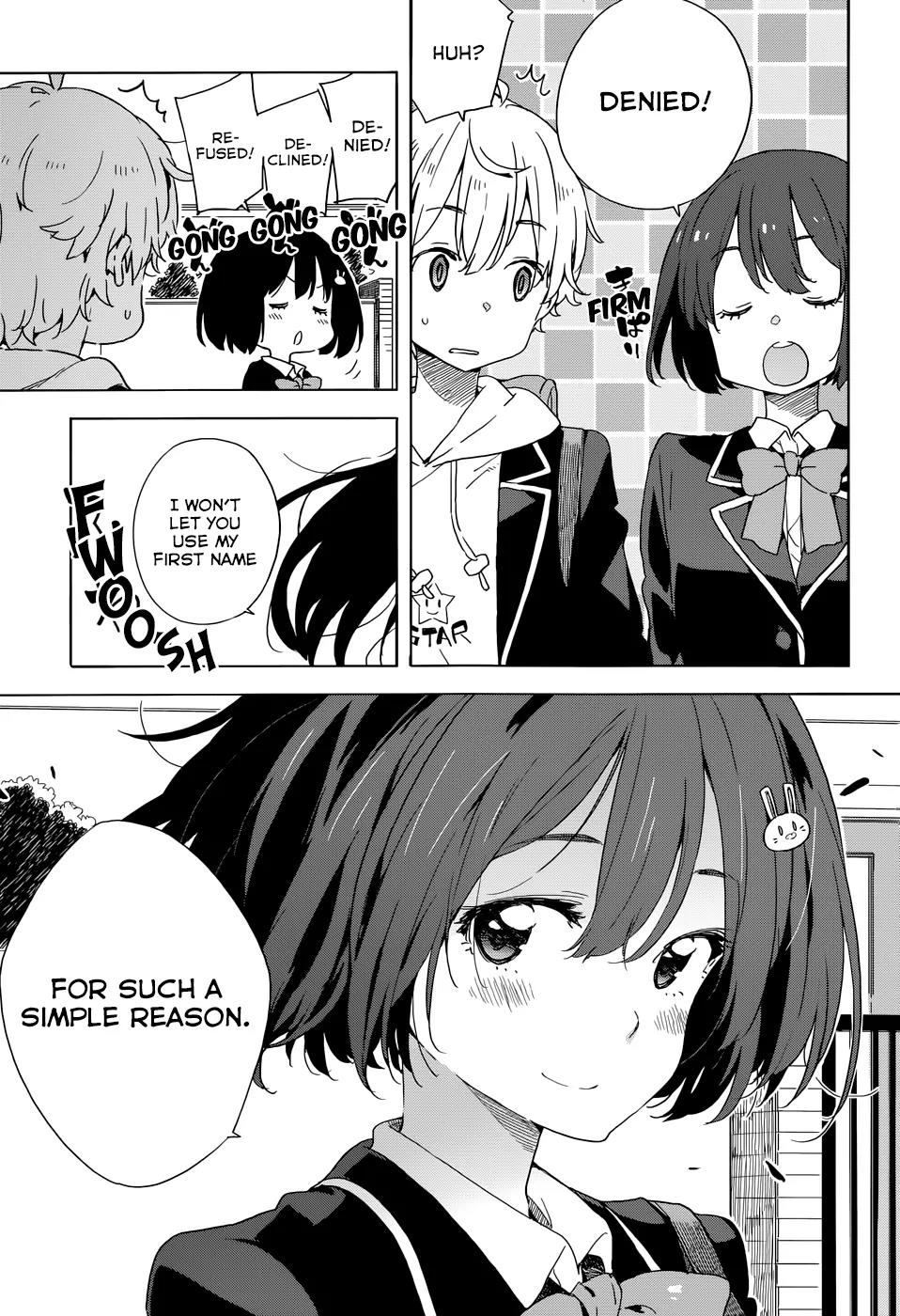 Kono Bijutsubu ni wa Mondai ga Aru! Chapter 33.1 page 21 - Chapter 33.1