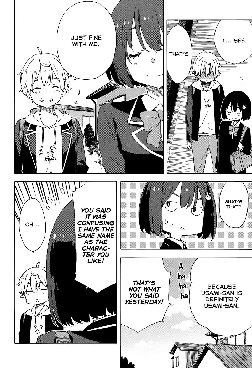 Kono Bijutsubu ni wa Mondai ga Aru! Chapter 33.1 page 22 - Chapter 33.1