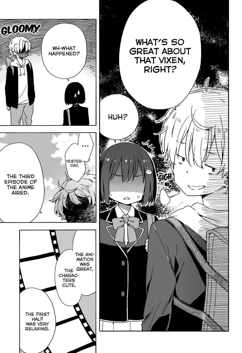 Kono Bijutsubu ni wa Mondai ga Aru! Chapter 33.1 page 23 - Chapter 33.1