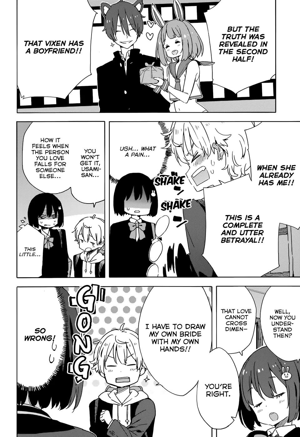 Kono Bijutsubu ni wa Mondai ga Aru! Chapter 33.1 page 24 - Chapter 33.1