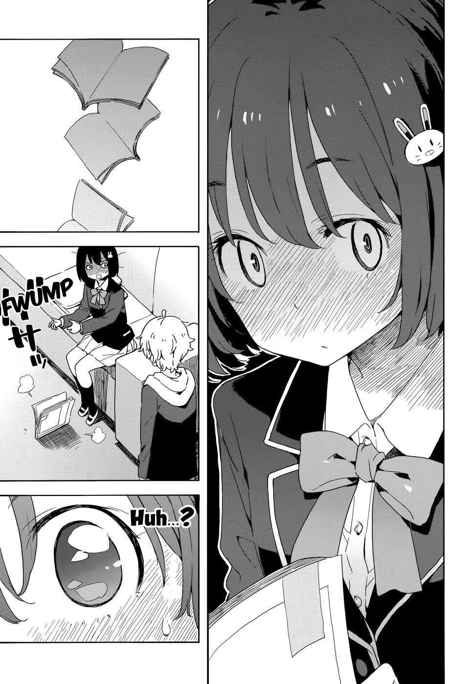 Kono Bijutsubu ni wa Mondai ga Aru! Chapter 33.1 page 3 - Chapter 33.1