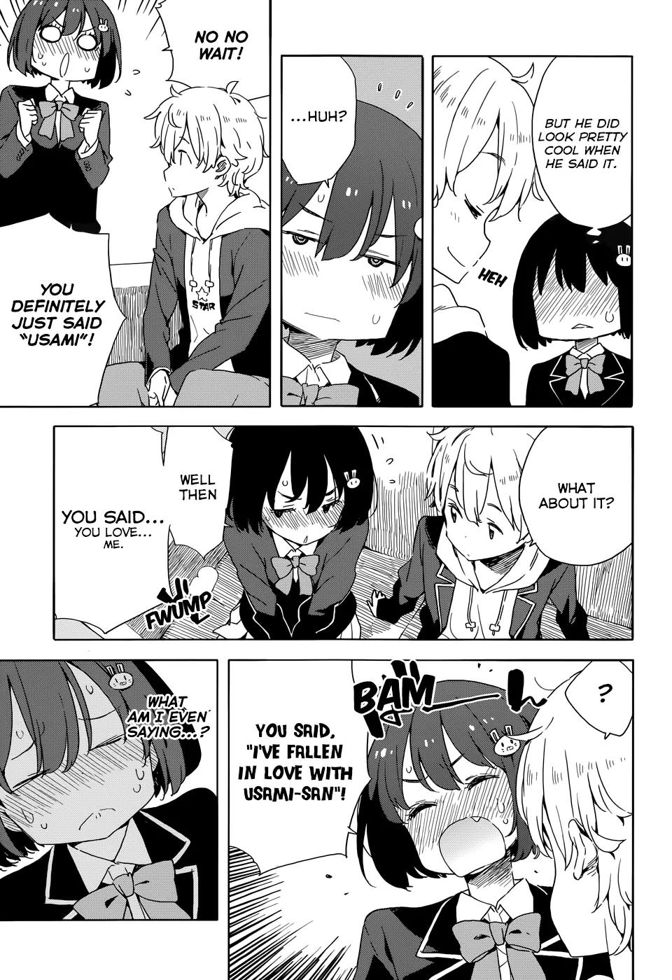 Kono Bijutsubu ni wa Mondai ga Aru! Chapter 33.1 page 7 - Chapter 33.1