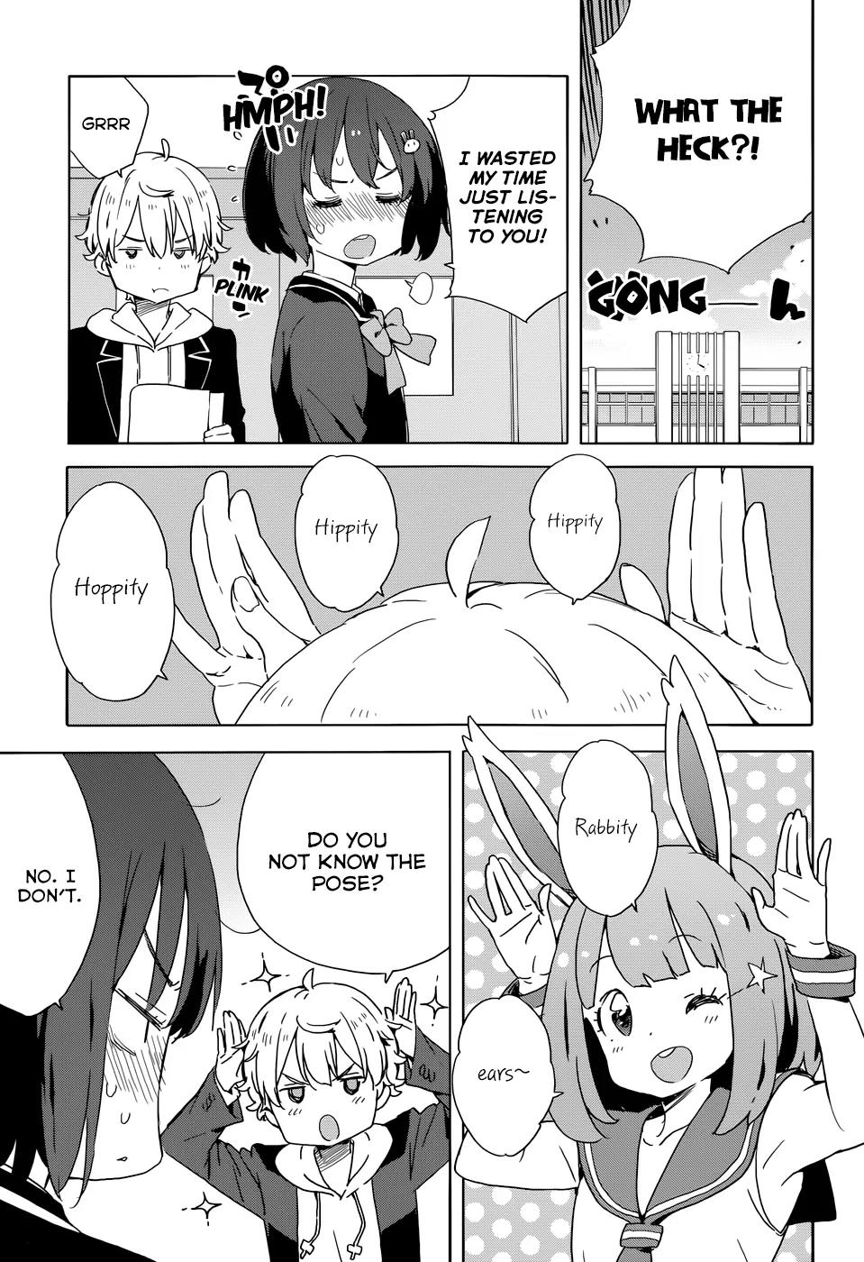 Kono Bijutsubu ni wa Mondai ga Aru! Chapter 33.1 page 9 - Chapter 33.1