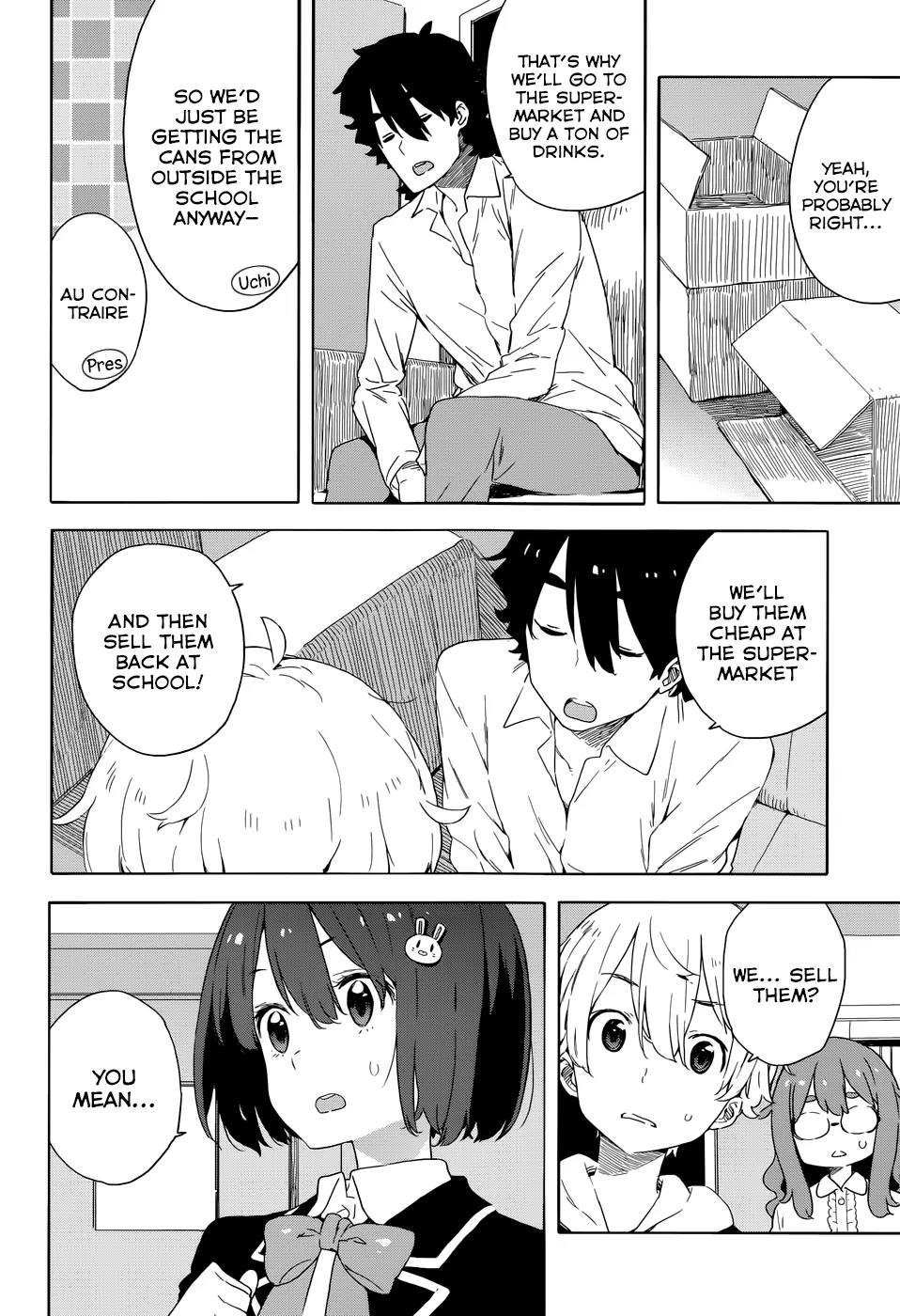 Kono Bijutsubu ni wa Mondai ga Aru! Chapter 33 page 10 - Chapter 33