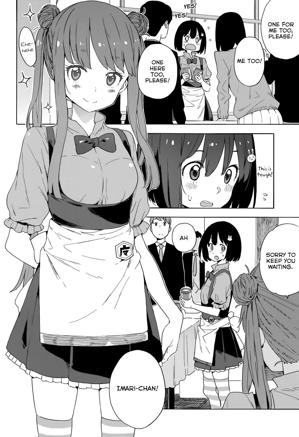 Kono Bijutsubu ni wa Mondai ga Aru! Chapter 33 page 14 - Chapter 33