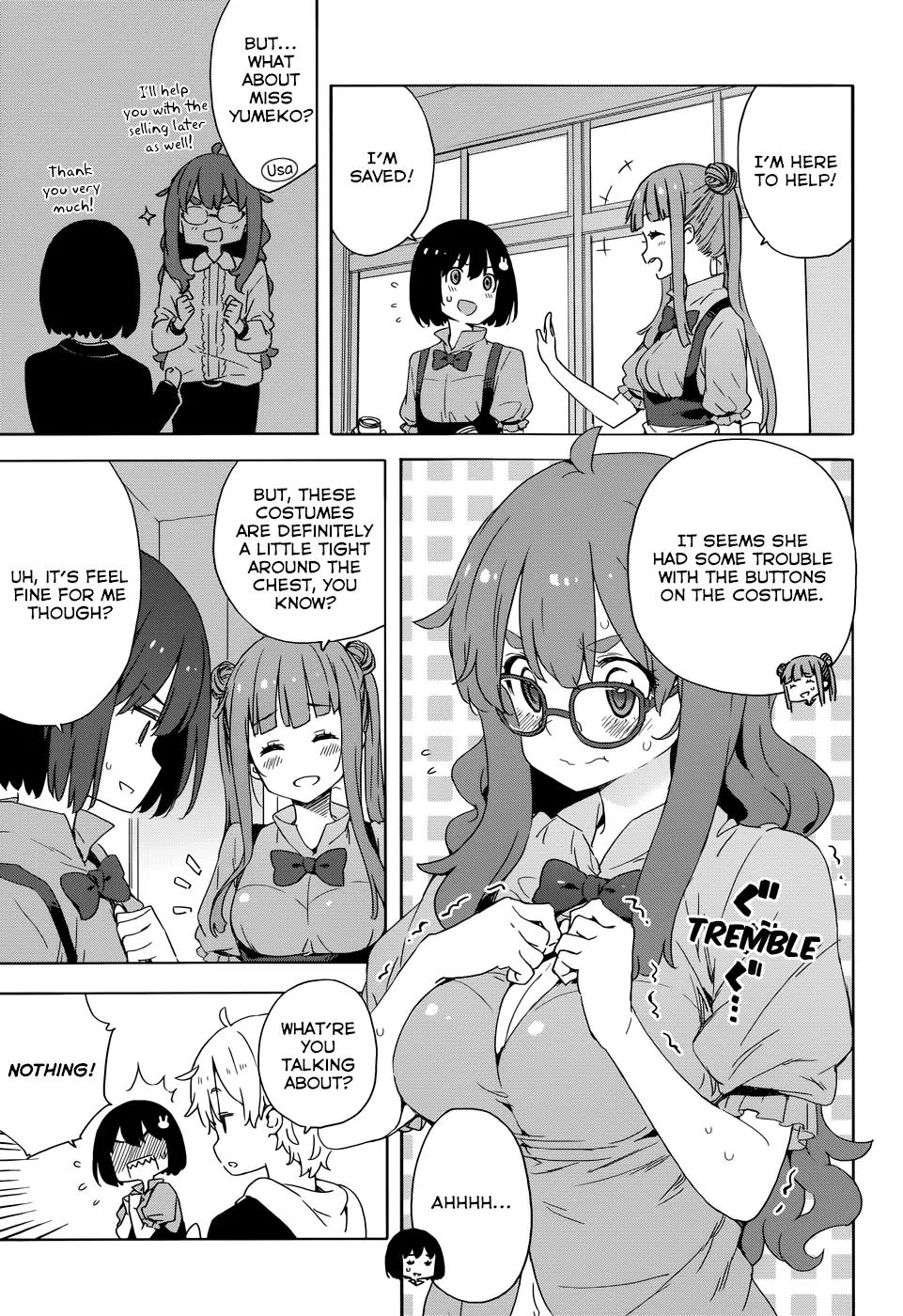 Kono Bijutsubu ni wa Mondai ga Aru! Chapter 33 page 15 - Chapter 33
