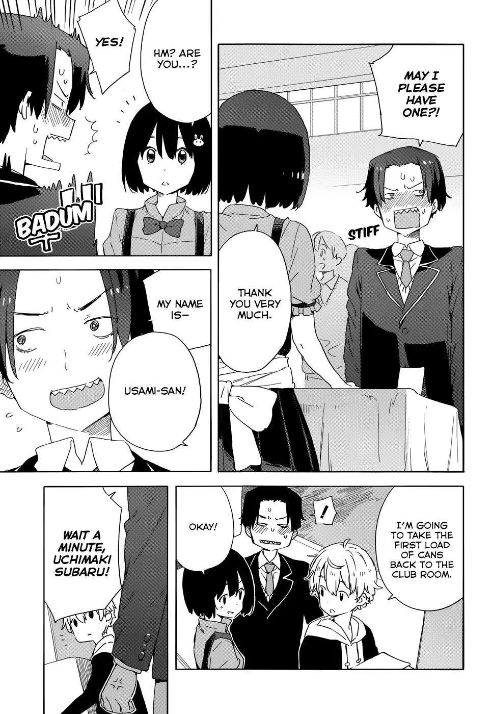 Kono Bijutsubu ni wa Mondai ga Aru! Chapter 33 page 17 - Chapter 33