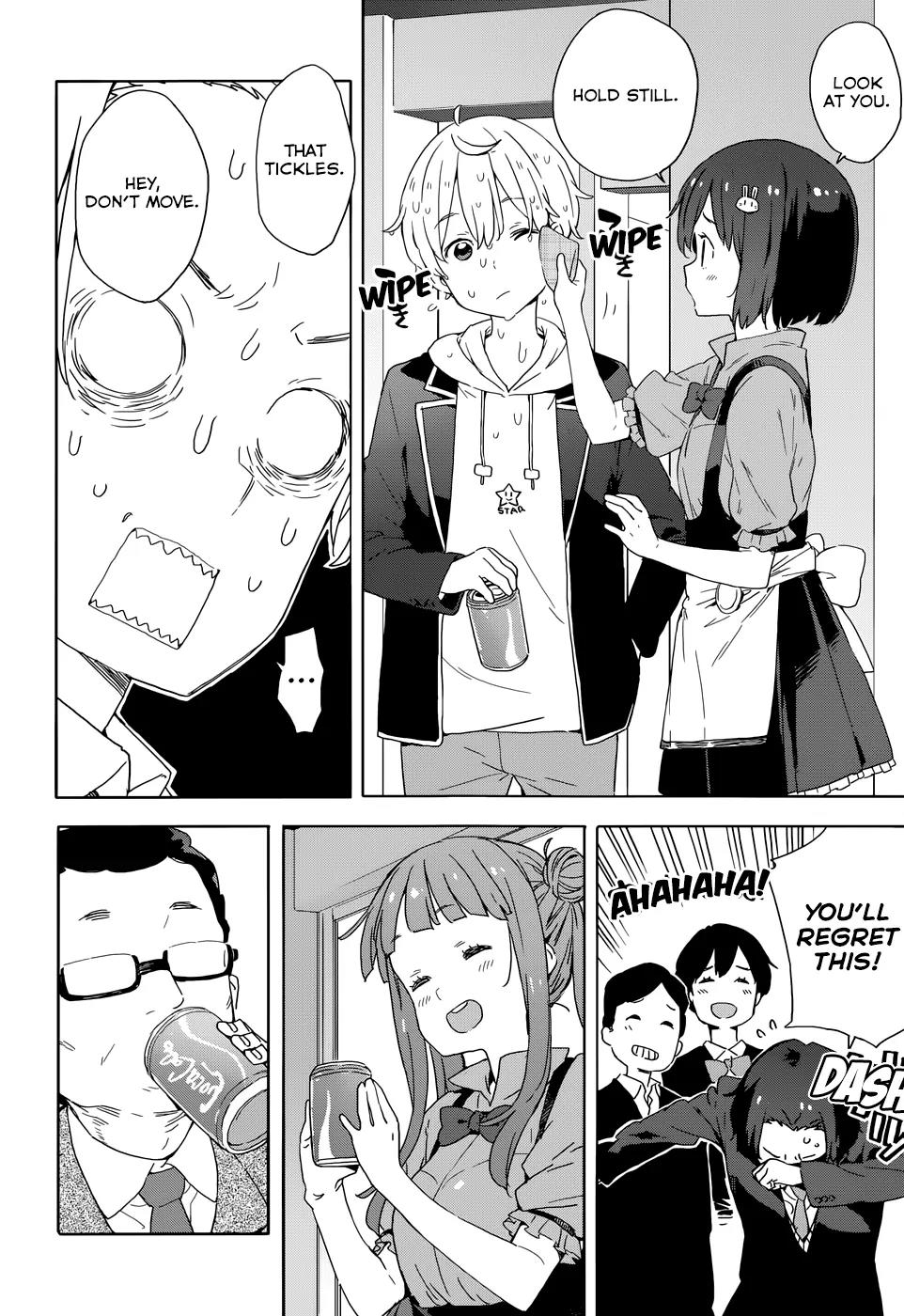 Kono Bijutsubu ni wa Mondai ga Aru! Chapter 33 page 20 - Chapter 33