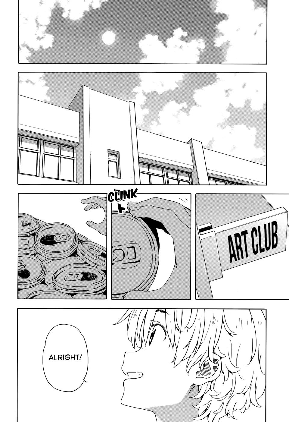 Kono Bijutsubu ni wa Mondai ga Aru! Chapter 33 page 22 - Chapter 33