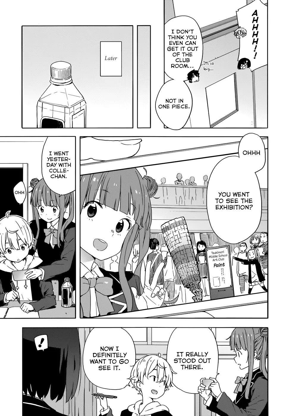Kono Bijutsubu ni wa Mondai ga Aru! Chapter 33 page 25 - Chapter 33