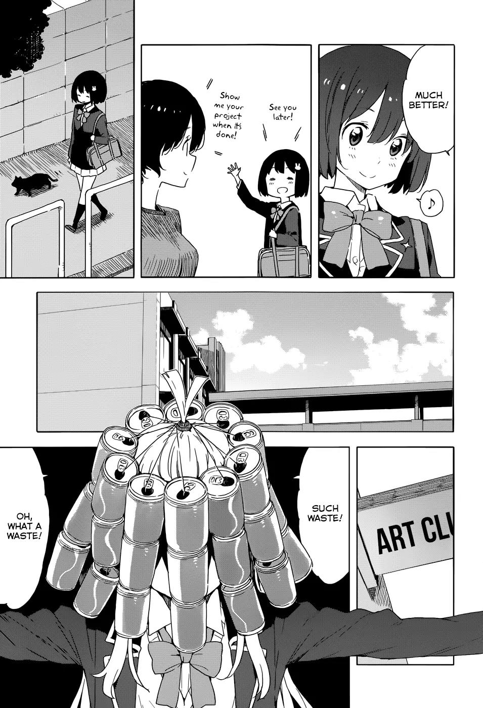 Kono Bijutsubu ni wa Mondai ga Aru! Chapter 33 page 3 - Chapter 33