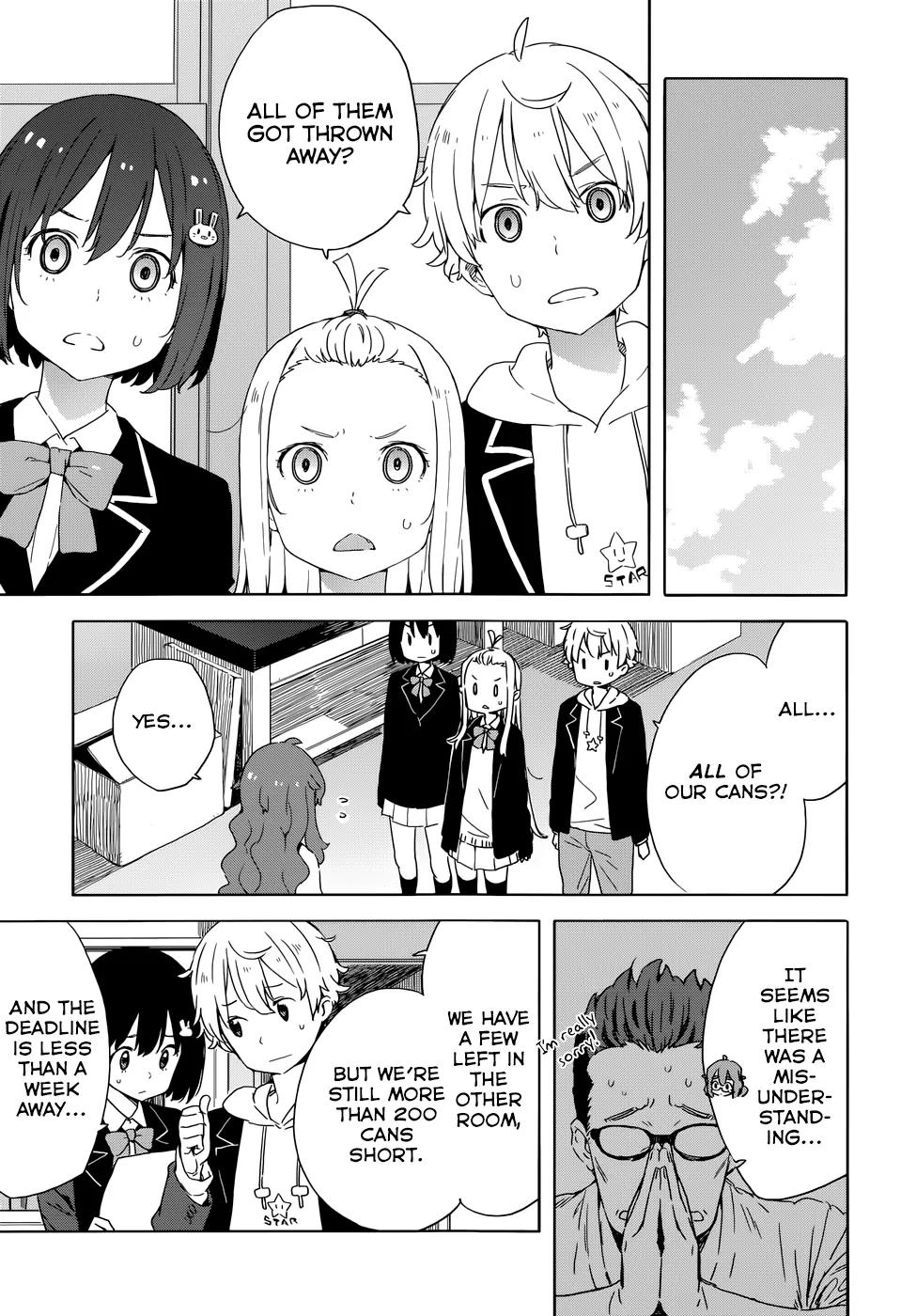 Kono Bijutsubu ni wa Mondai ga Aru! Chapter 33 page 7 - Chapter 33
