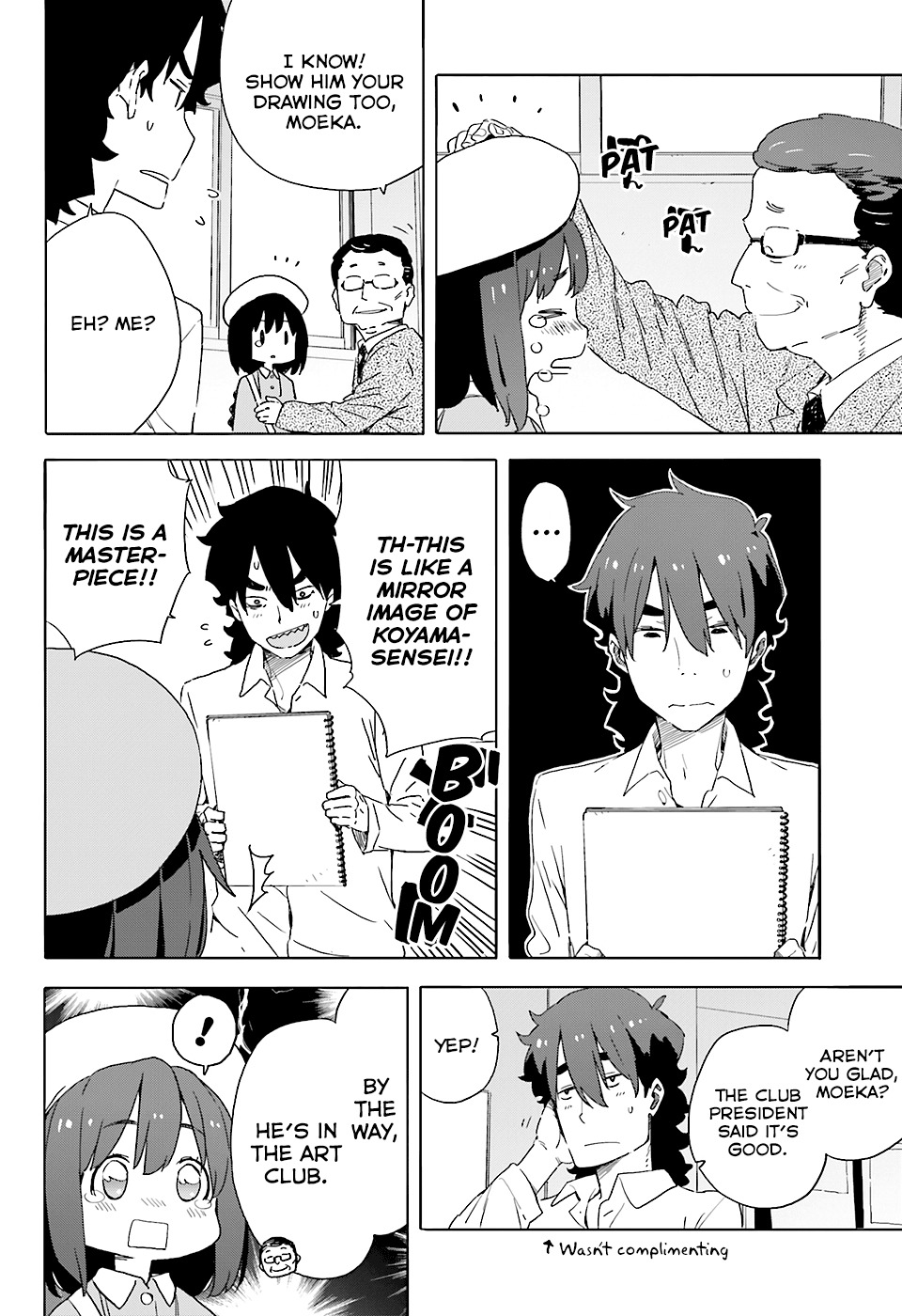 Kono Bijutsubu ni wa Mondai ga Aru! Chapter 34 page 10 - Chapter 34