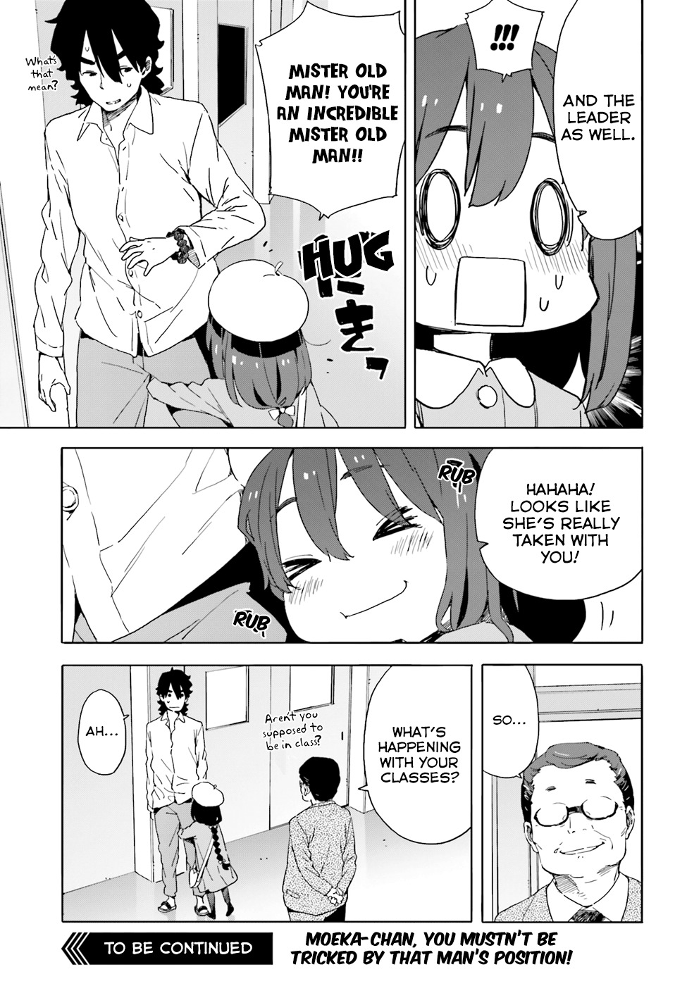 Kono Bijutsubu ni wa Mondai ga Aru! Chapter 34 page 11 - Chapter 34