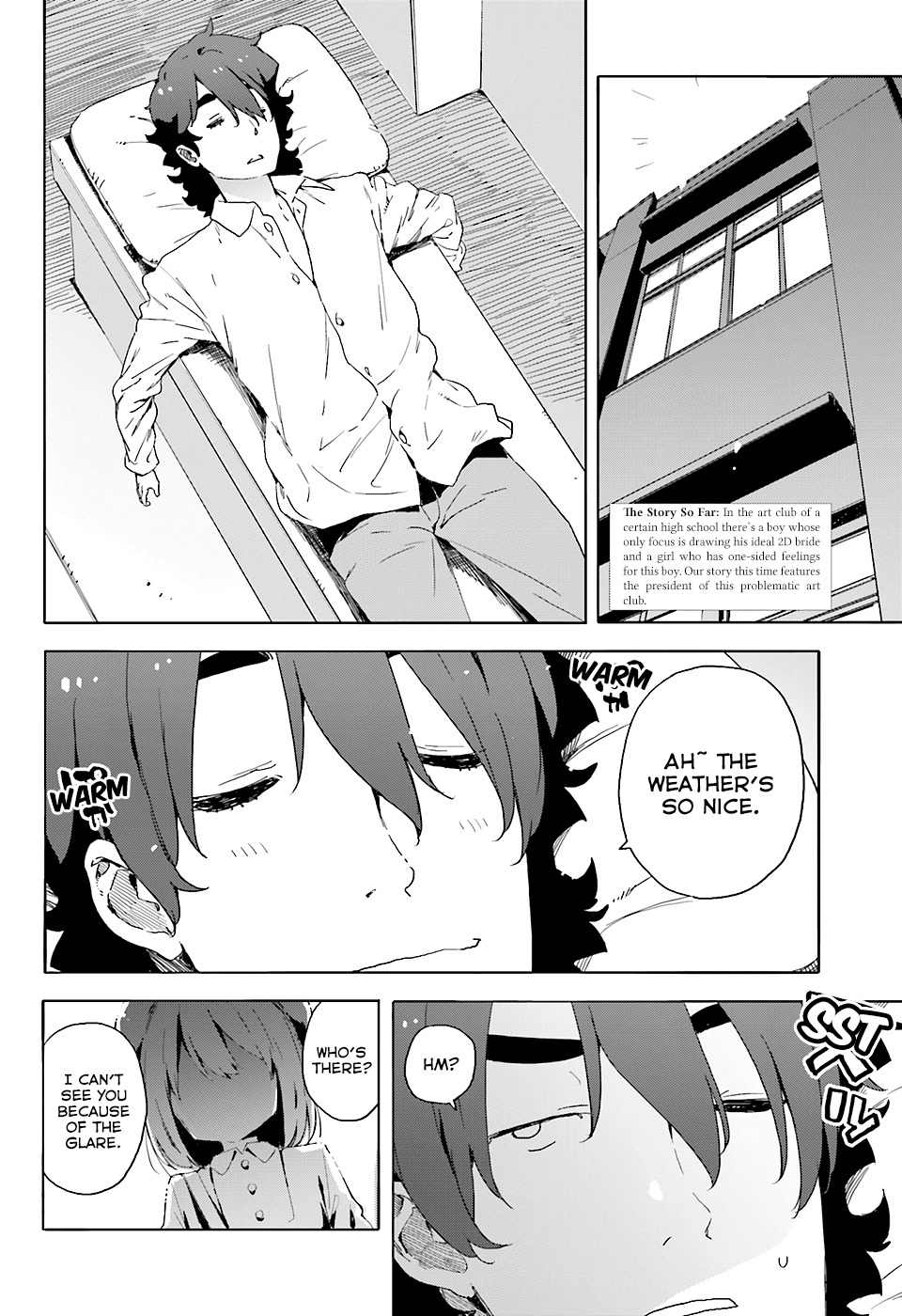 Kono Bijutsubu ni wa Mondai ga Aru! Chapter 34 page 2 - Chapter 34