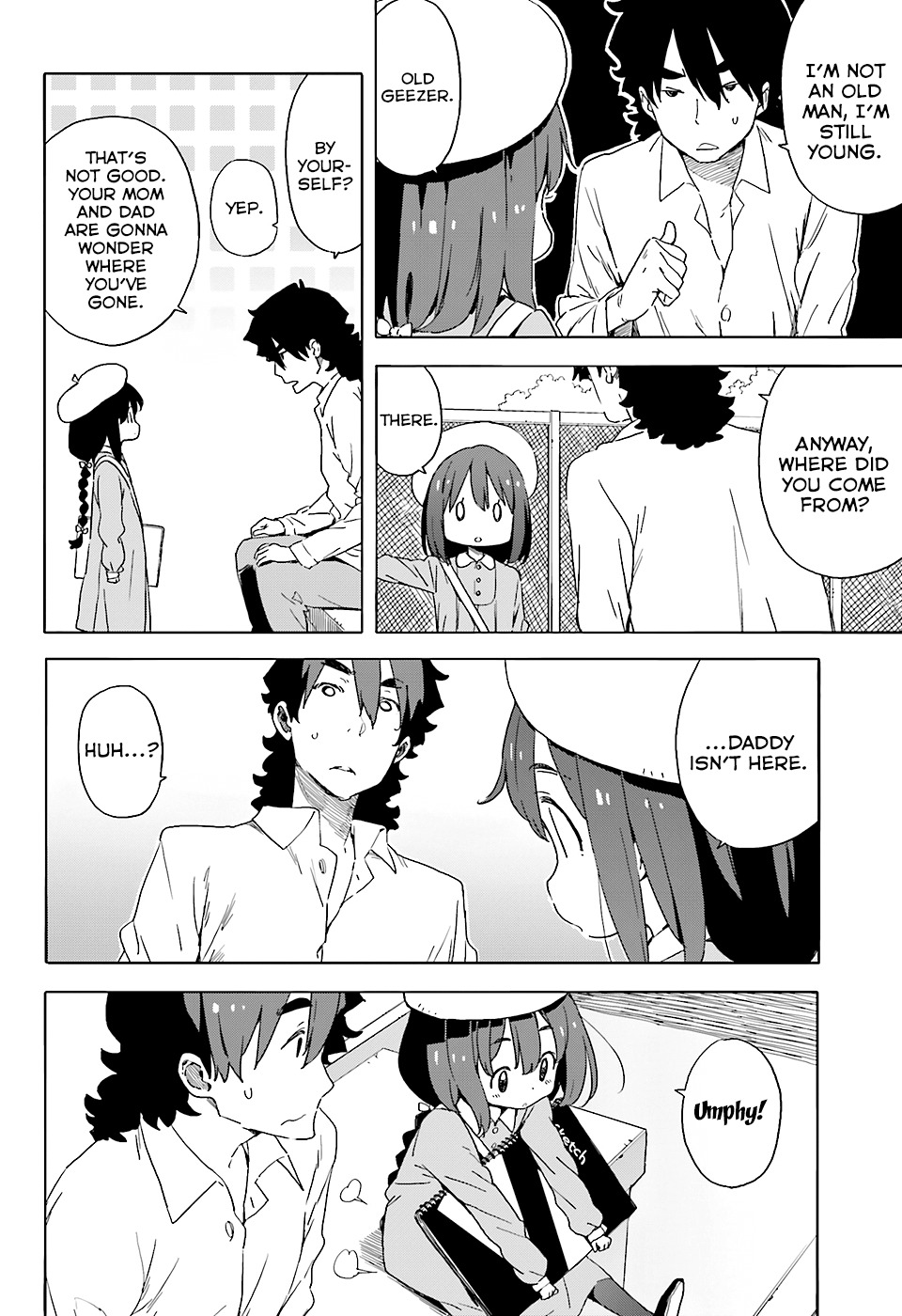 Kono Bijutsubu ni wa Mondai ga Aru! Chapter 34 page 4 - Chapter 34