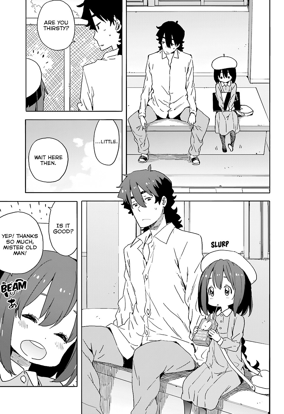 Kono Bijutsubu ni wa Mondai ga Aru! Chapter 34 page 5 - Chapter 34