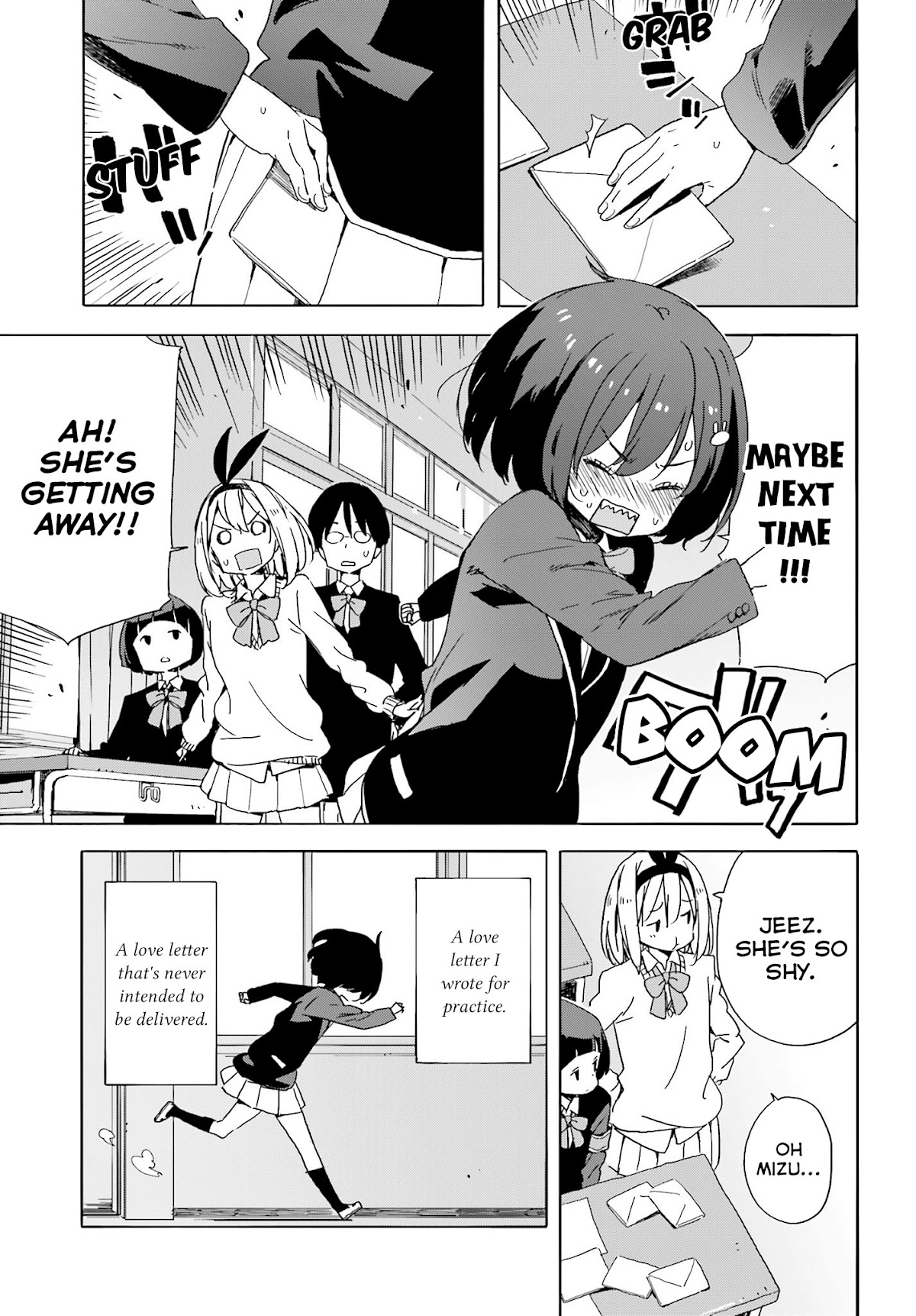Kono Bijutsubu ni wa Mondai ga Aru! Chapter 35 page 10 - Chapter 35