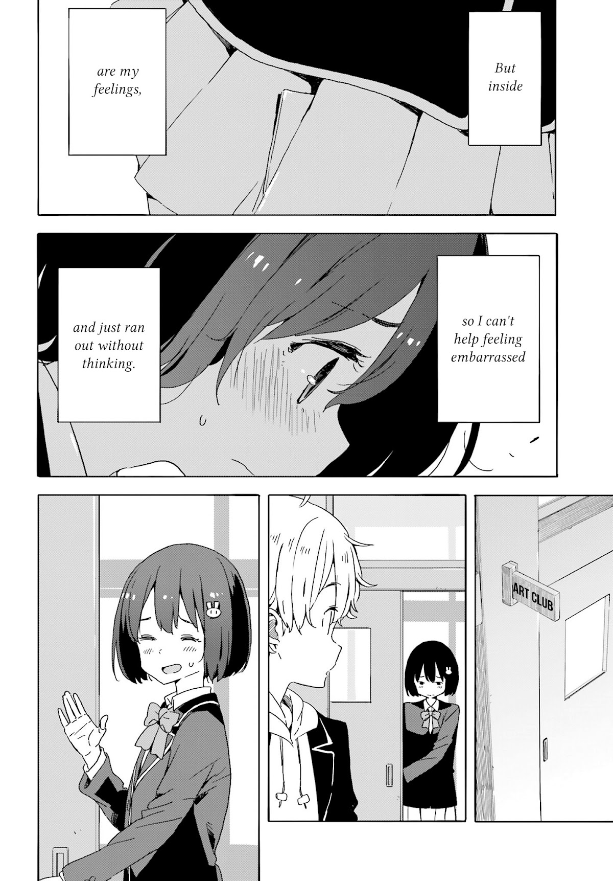 Kono Bijutsubu ni wa Mondai ga Aru! Chapter 35 page 11 - Chapter 35