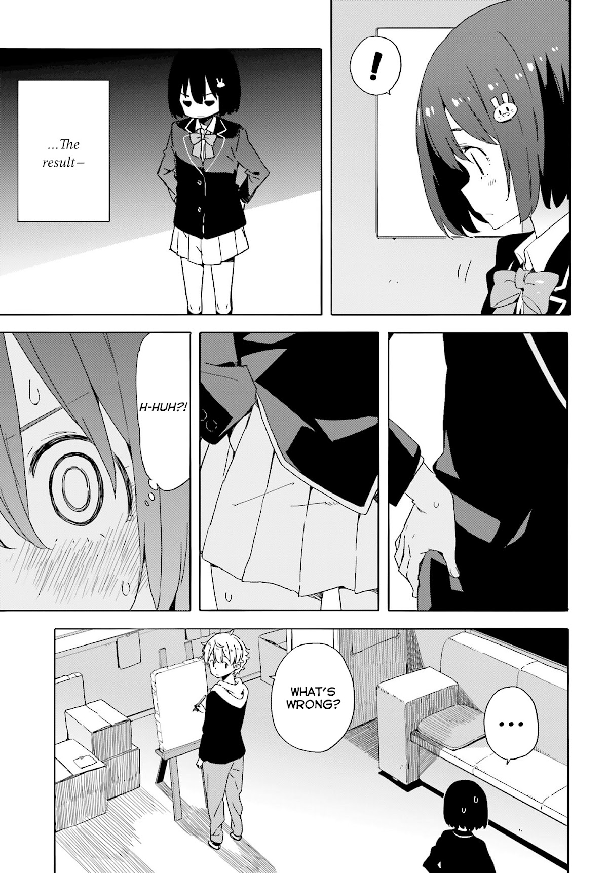 Kono Bijutsubu ni wa Mondai ga Aru! Chapter 35 page 12 - Chapter 35