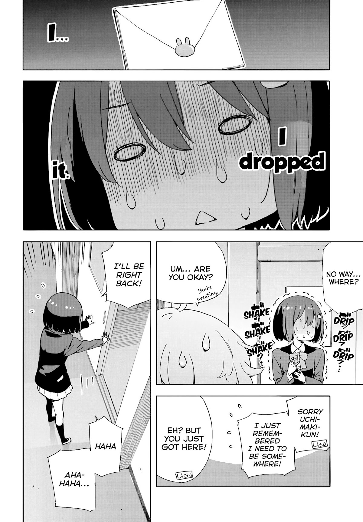 Kono Bijutsubu ni wa Mondai ga Aru! Chapter 35 page 13 - Chapter 35