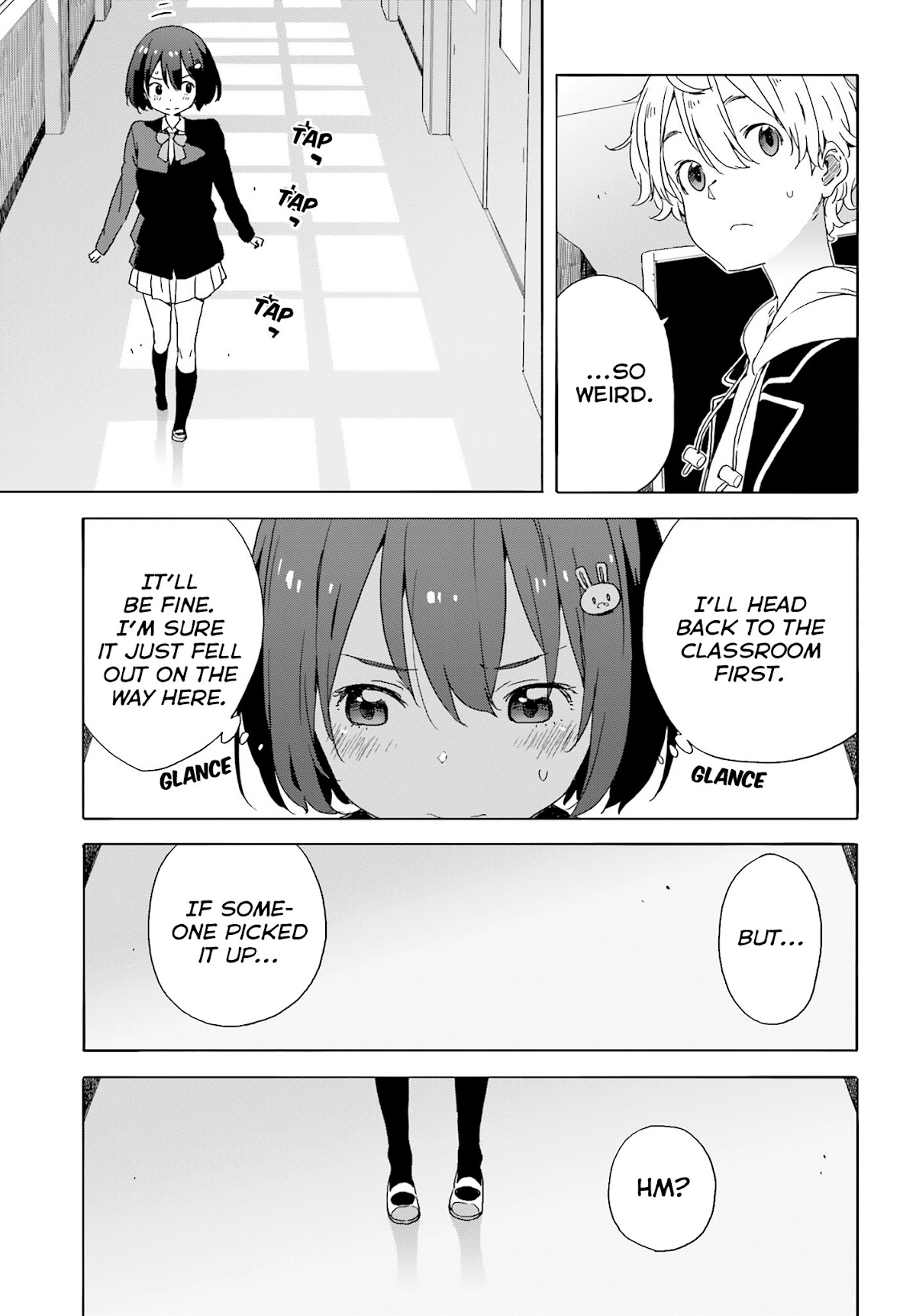 Kono Bijutsubu ni wa Mondai ga Aru! Chapter 35 page 14 - Chapter 35