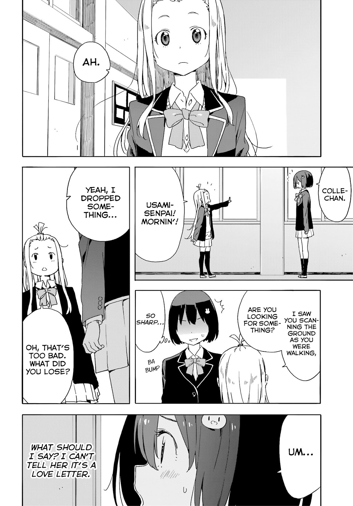 Kono Bijutsubu ni wa Mondai ga Aru! Chapter 35 page 15 - Chapter 35