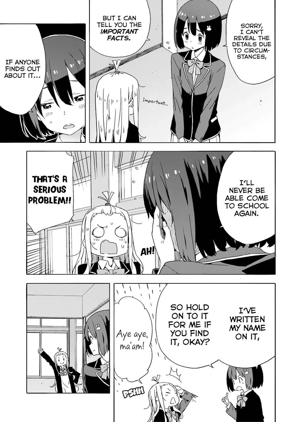 Kono Bijutsubu ni wa Mondai ga Aru! Chapter 35 page 16 - Chapter 35