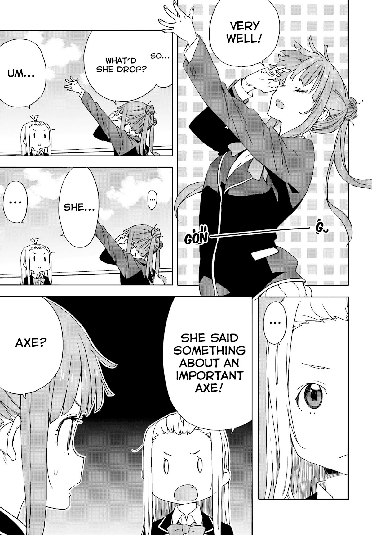 Kono Bijutsubu ni wa Mondai ga Aru! Chapter 35 page 18 - Chapter 35