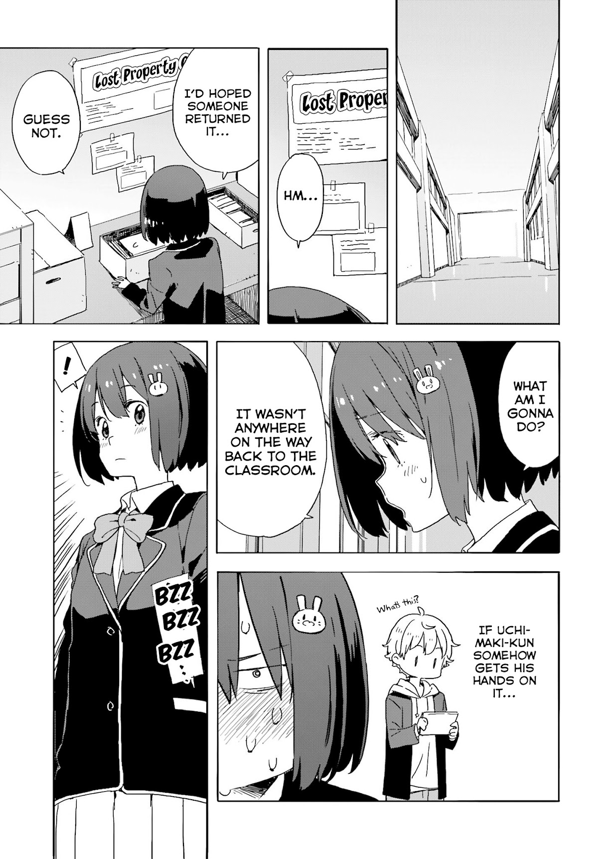 Kono Bijutsubu ni wa Mondai ga Aru! Chapter 35 page 20 - Chapter 35