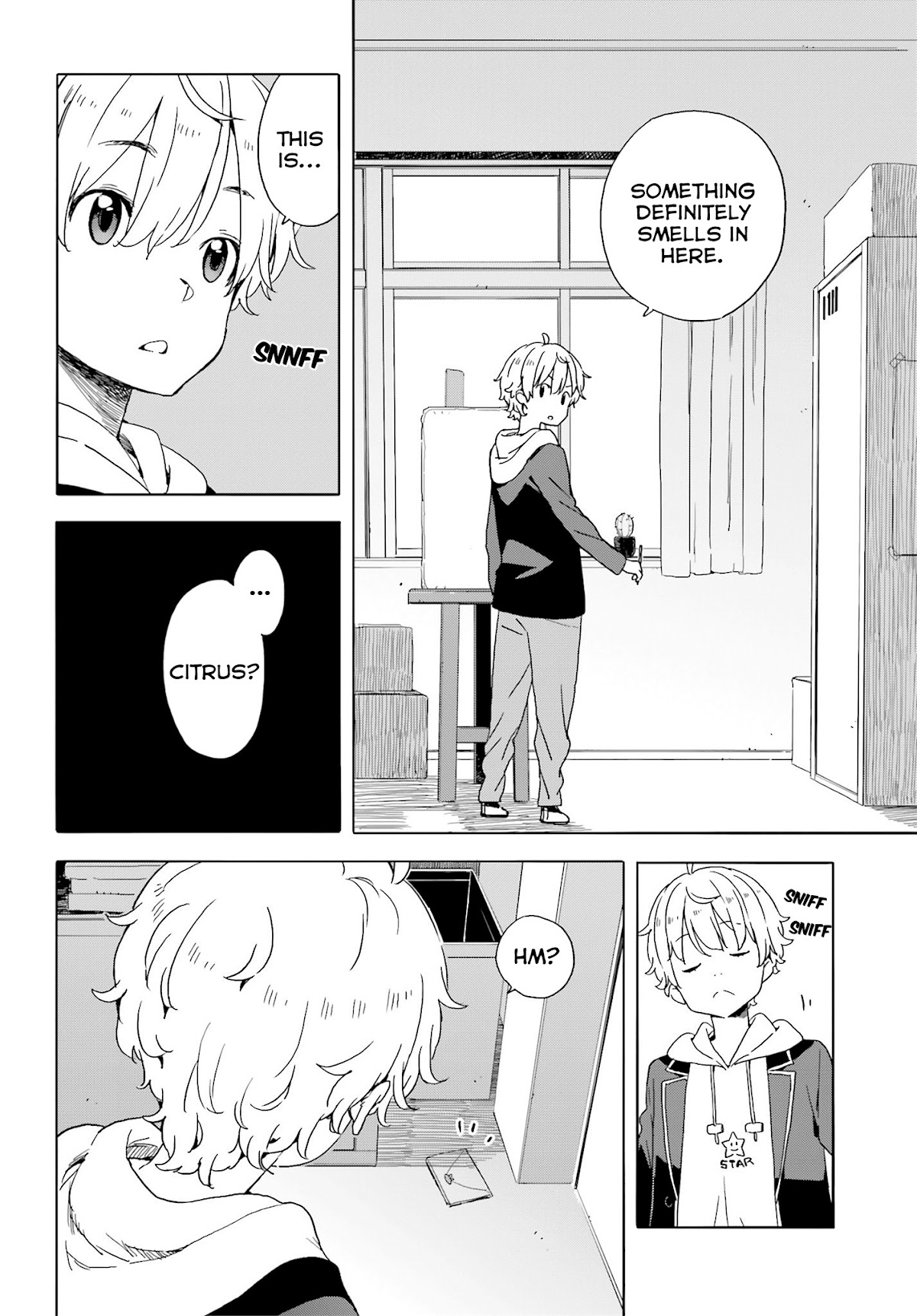 Kono Bijutsubu ni wa Mondai ga Aru! Chapter 35 page 25 - Chapter 35