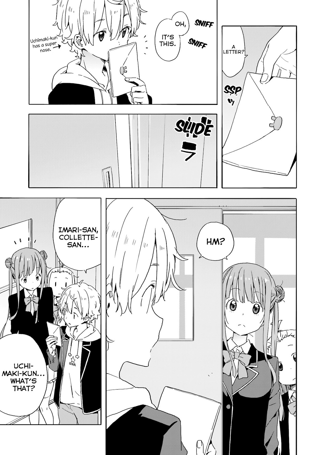 Kono Bijutsubu ni wa Mondai ga Aru! Chapter 35 page 26 - Chapter 35