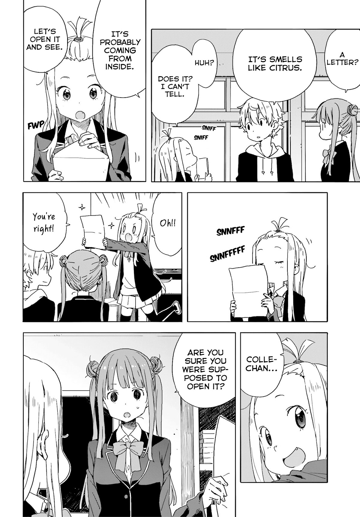 Kono Bijutsubu ni wa Mondai ga Aru! Chapter 35 page 27 - Chapter 35