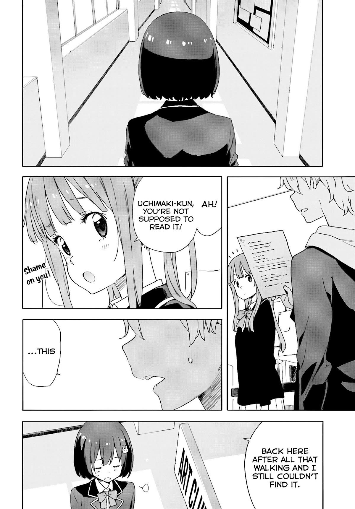 Kono Bijutsubu ni wa Mondai ga Aru! Chapter 35 page 29 - Chapter 35