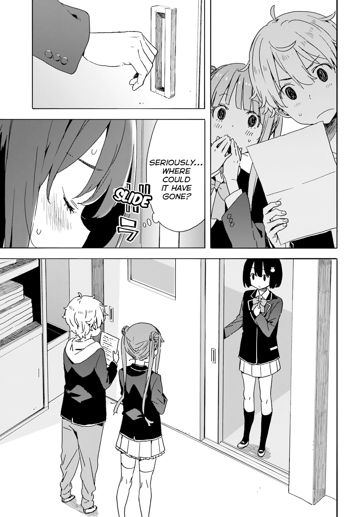 Kono Bijutsubu ni wa Mondai ga Aru! Chapter 35 page 30 - Chapter 35