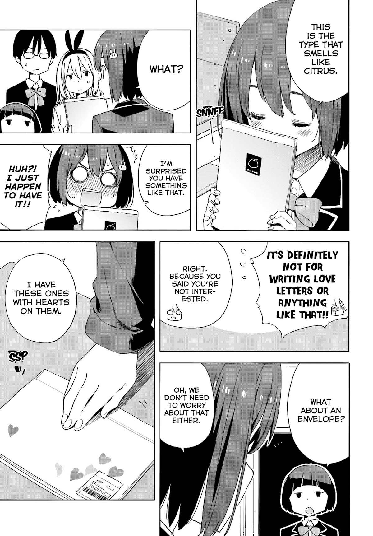 Kono Bijutsubu ni wa Mondai ga Aru! Chapter 35 page 4 - Chapter 35