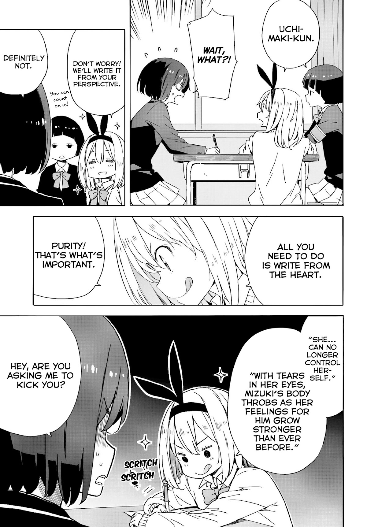 Kono Bijutsubu ni wa Mondai ga Aru! Chapter 35 page 6 - Chapter 35