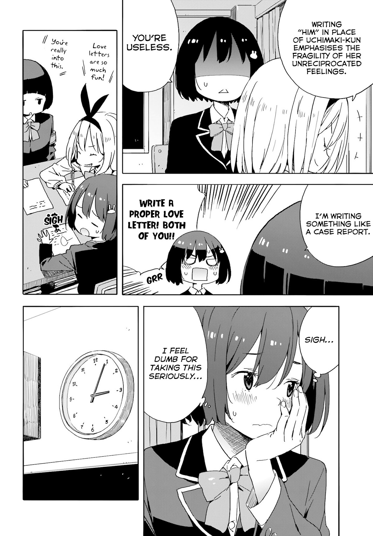 Kono Bijutsubu ni wa Mondai ga Aru! Chapter 35 page 7 - Chapter 35