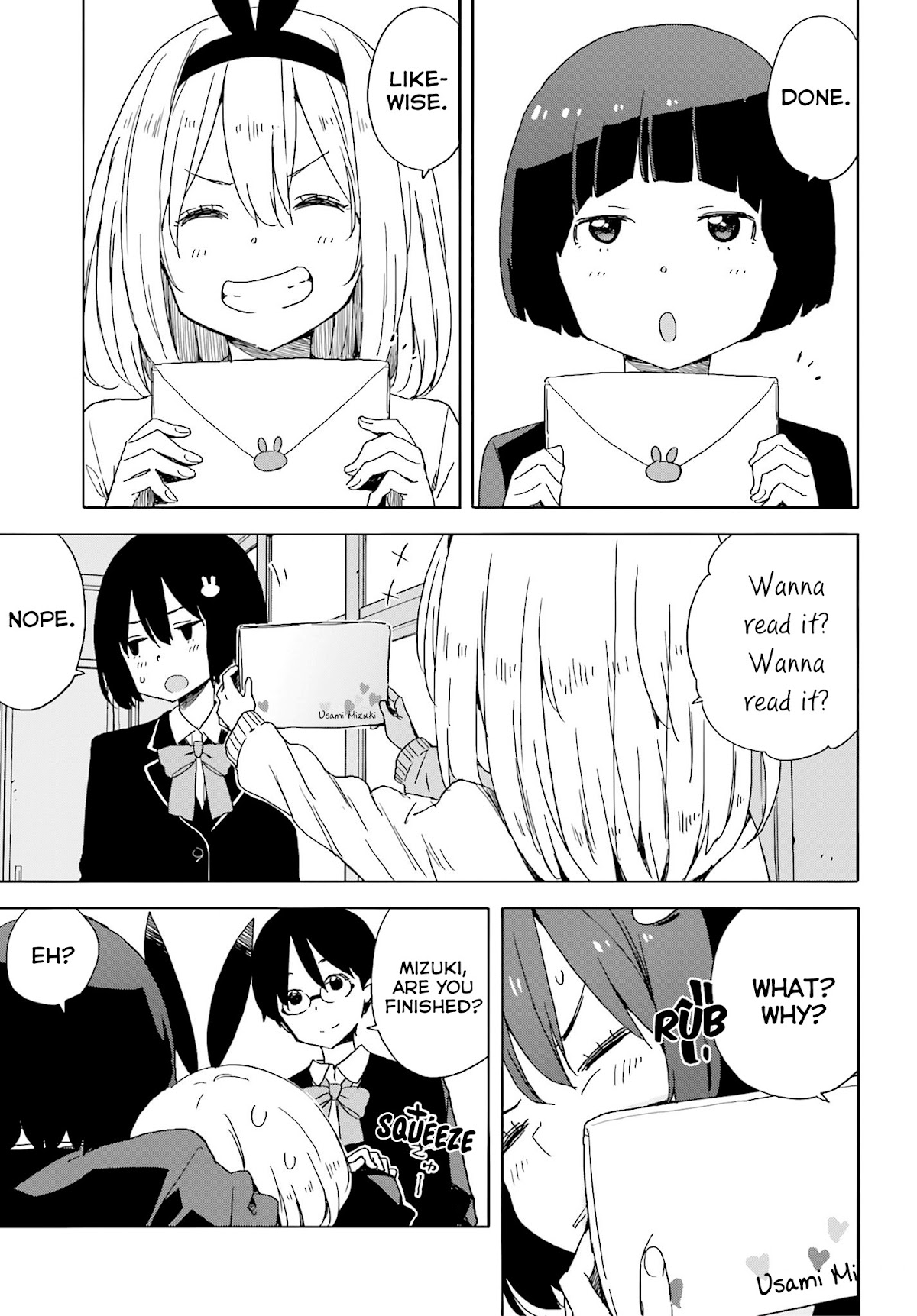 Kono Bijutsubu ni wa Mondai ga Aru! Chapter 35 page 8 - Chapter 35
