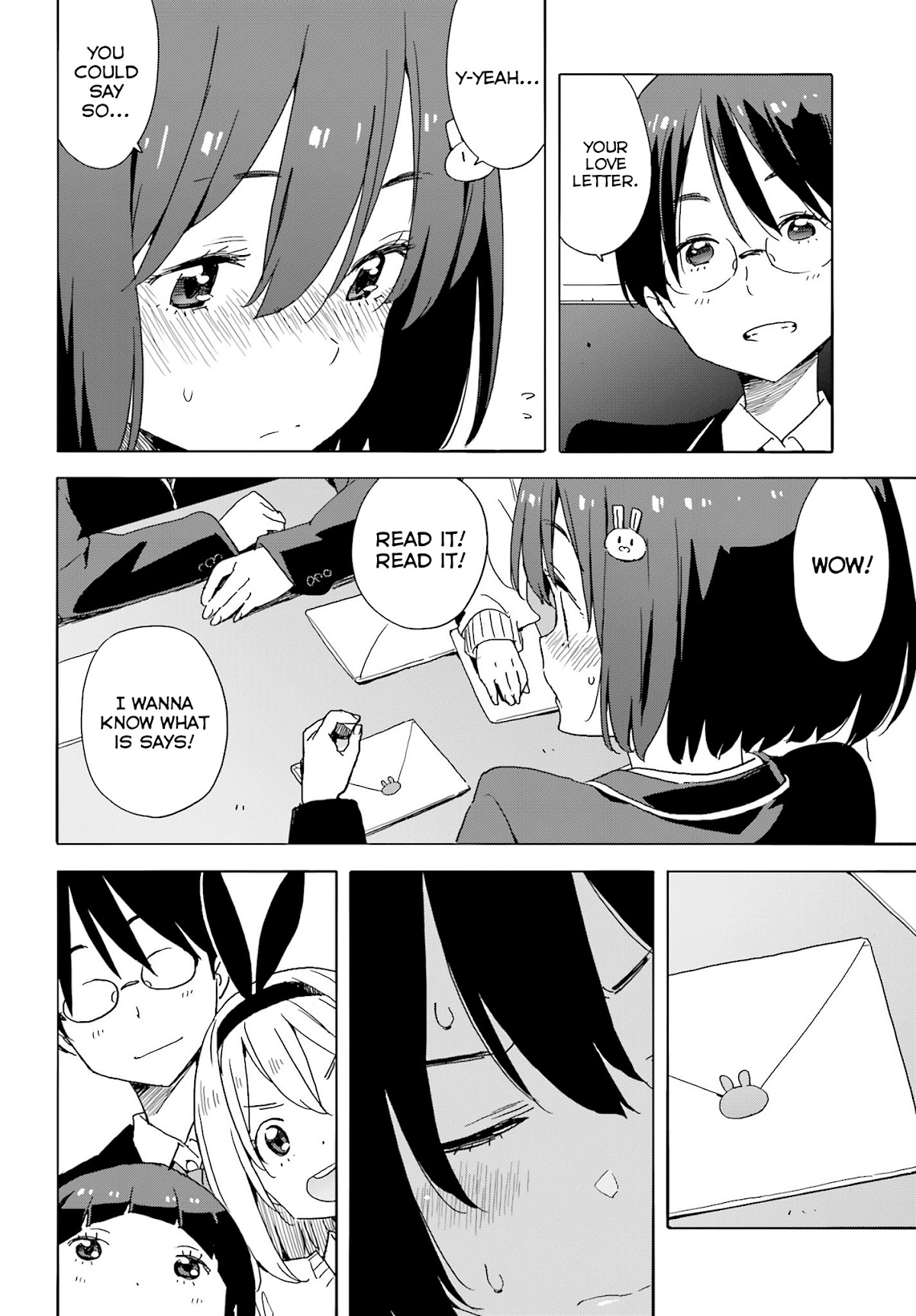 Kono Bijutsubu ni wa Mondai ga Aru! Chapter 35 page 9 - Chapter 35