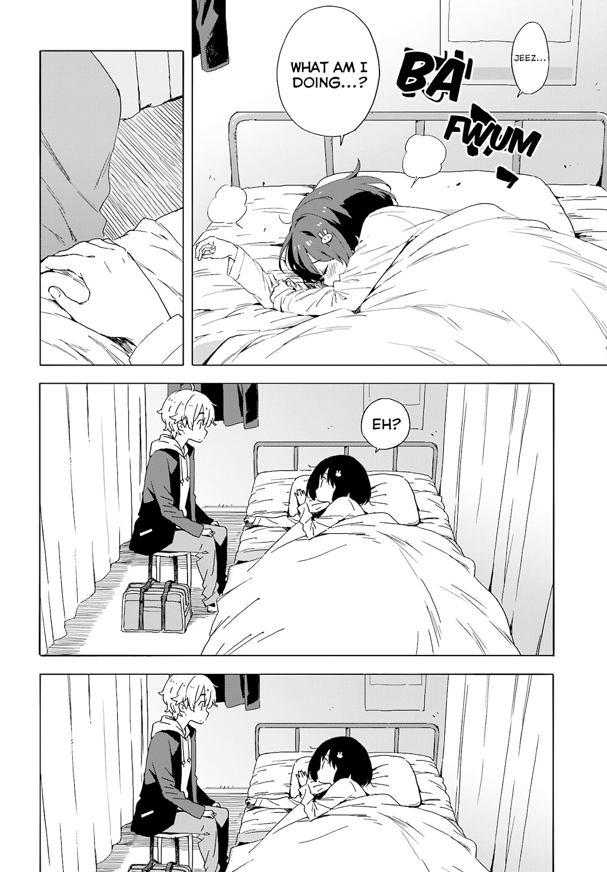 Kono Bijutsubu ni wa Mondai ga Aru! Chapter 36 page 10 - Chapter 36