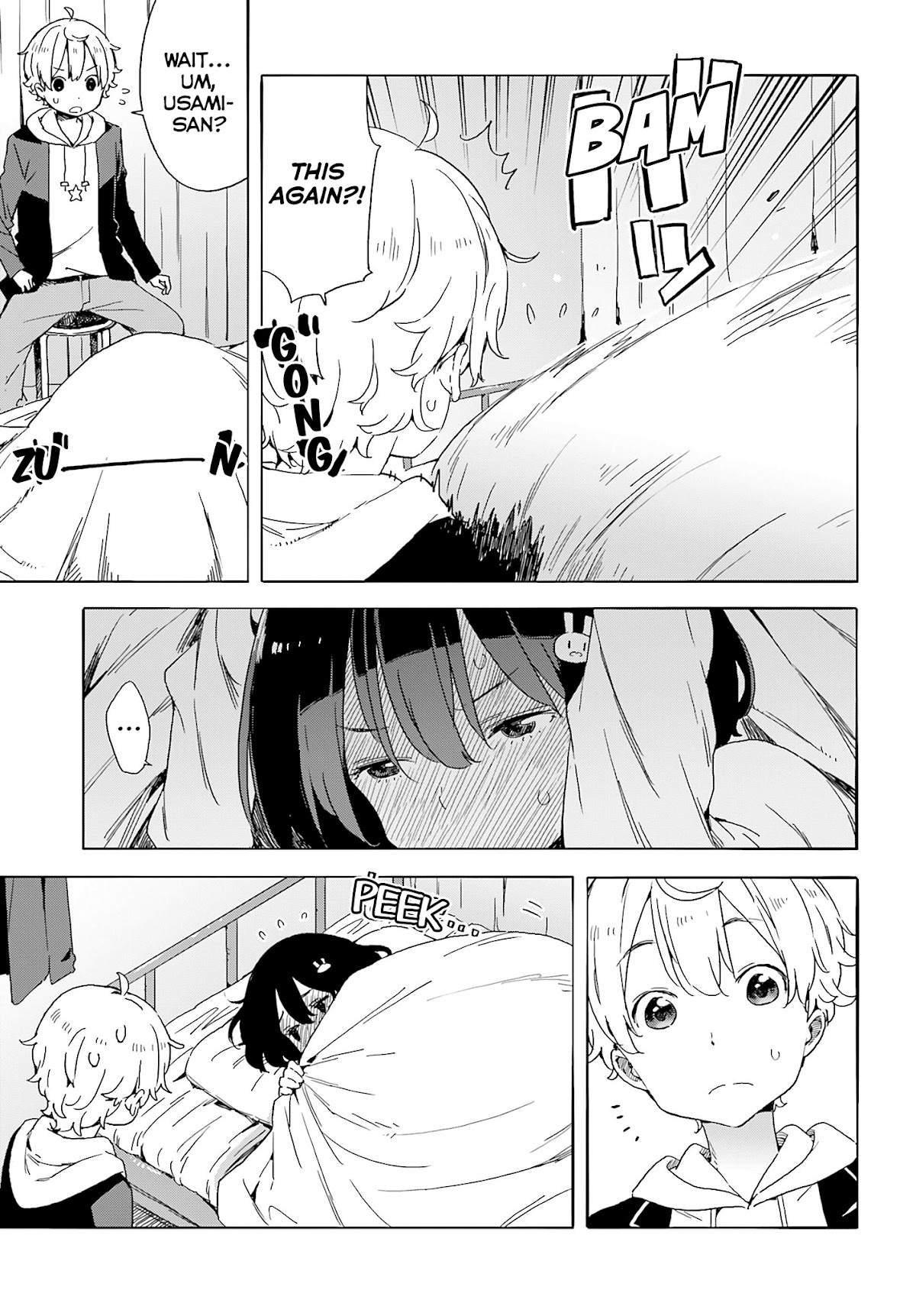 Kono Bijutsubu ni wa Mondai ga Aru! Chapter 36 page 11 - Chapter 36