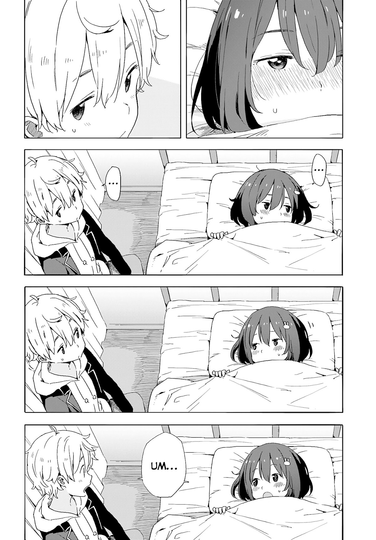 Kono Bijutsubu ni wa Mondai ga Aru! Chapter 36 page 12 - Chapter 36