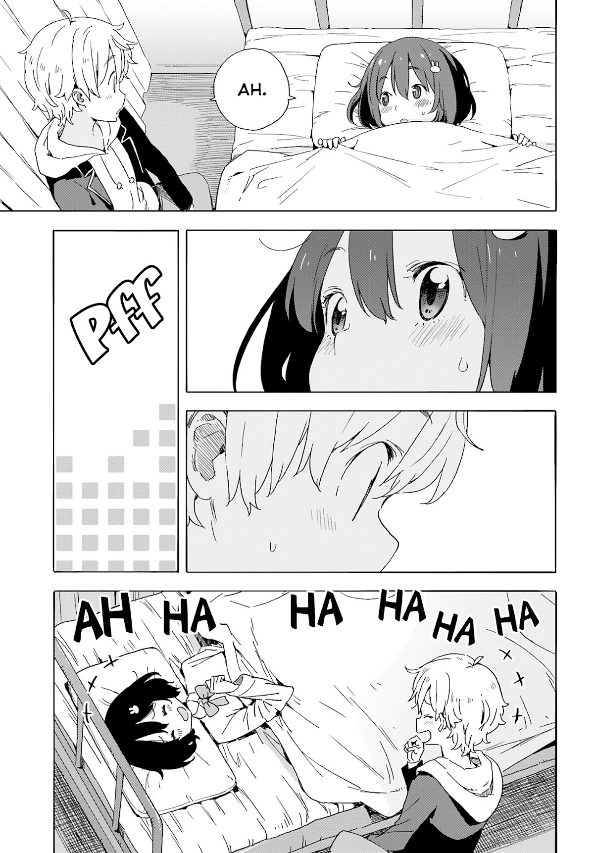 Kono Bijutsubu ni wa Mondai ga Aru! Chapter 36 page 13 - Chapter 36